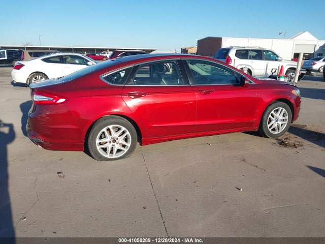 Ford FUSION SE 2014 3FA6P0HD2ER262175 Image 19