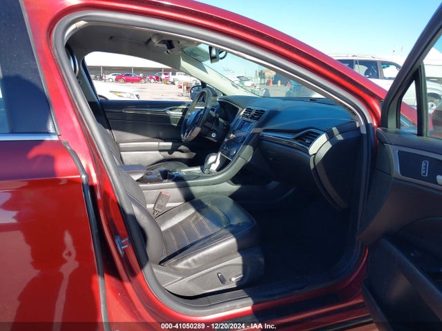 Ford FUSION SE 2014 3FA6P0HD2ER262175 Image 5