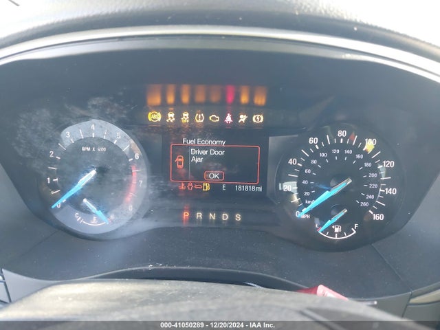 Ford FUSION SE 2014 3FA6P0HD2ER262175 Image 7