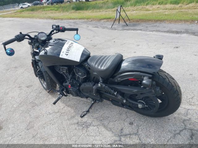 2021 INDIAN MOTORCYCLE CO. SCOUT 56KMTB116M3165612 Photo 2