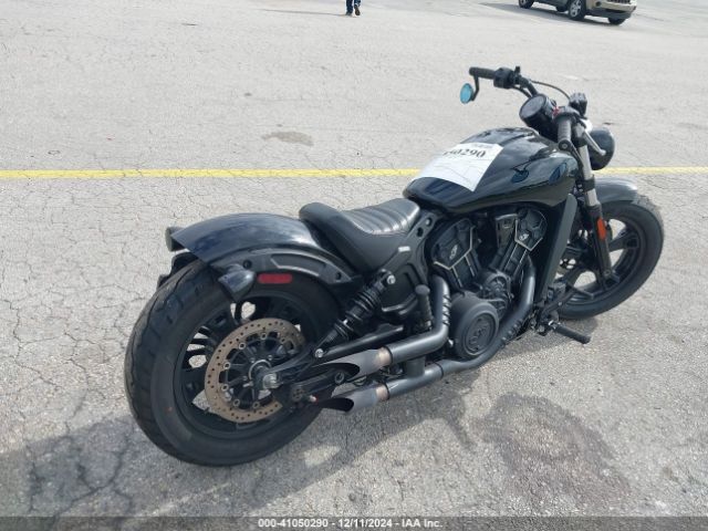 2021 INDIAN MOTORCYCLE CO. SCOUT 56KMTB116M3165612 Photo 3