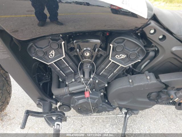2021 INDIAN MOTORCYCLE CO. SCOUT 56KMTB116M3165612 Photo 8