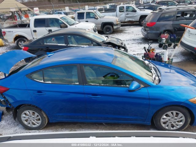 5NPD74LF0HH079348 Hyundai ELANTRA SE