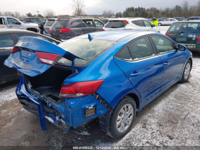 5NPD74LF0HH079348 Hyundai ELANTRA SE