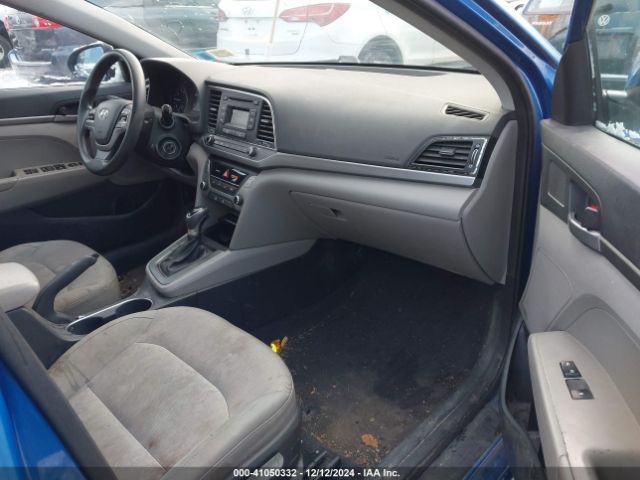 5NPD74LF0HH079348 Hyundai ELANTRA SE