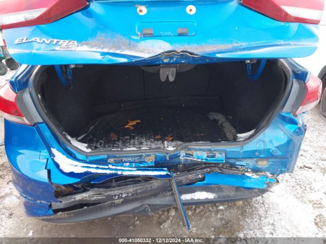 5NPD74LF0HH079348 Hyundai ELANTRA SE