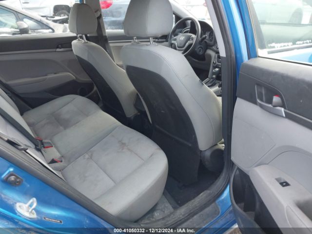 5NPD74LF0HH079348 Hyundai ELANTRA SE