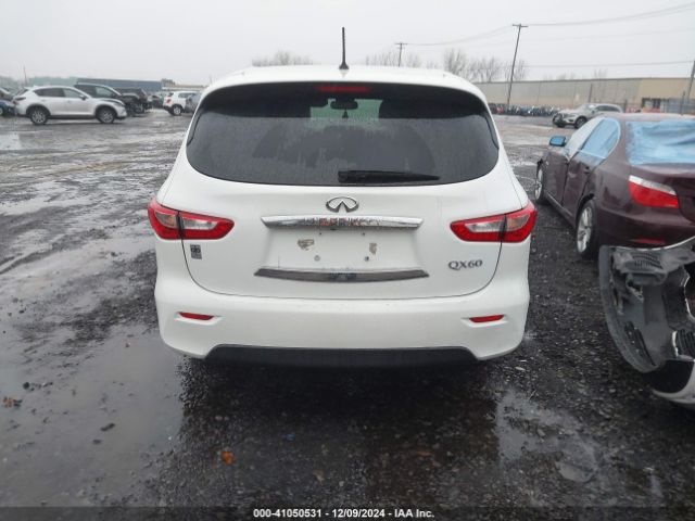 5N1AL0MMXFC505622 Infiniti QX60
