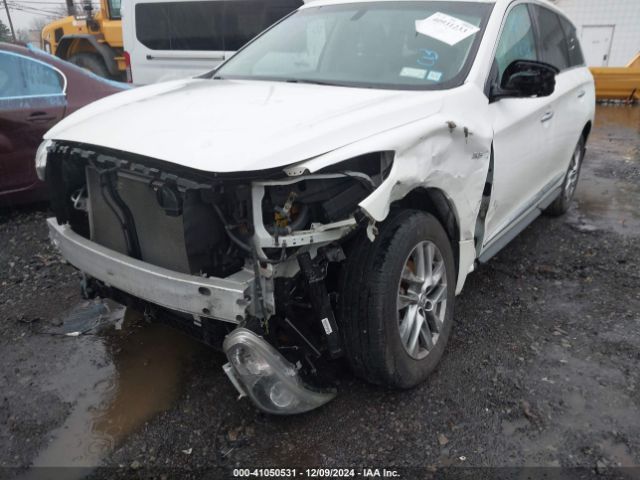 5N1AL0MMXFC505622 Infiniti QX60