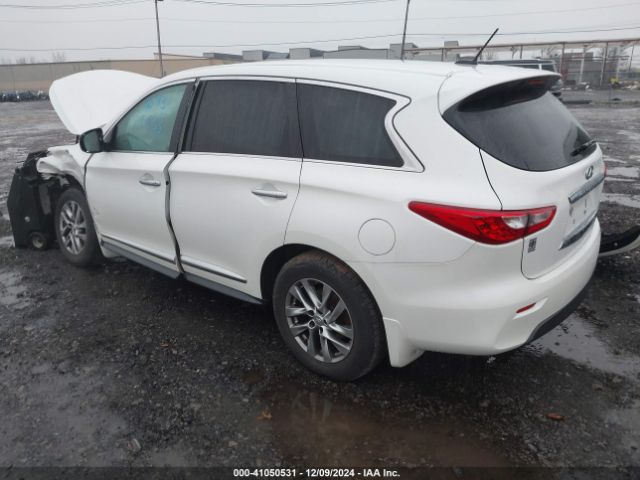 5N1AL0MMXFC505622 Infiniti QX60