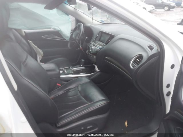5N1AL0MMXFC505622 Infiniti QX60