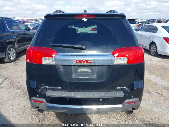 Продаж на аукціоні авто 2013 Gmc Terrain Slt-2, vin: 2GKFLXE31D6235375, номер лоту: 41050552