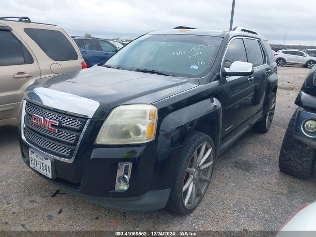 Продаж на аукціоні авто 2013 Gmc Terrain Slt-2, vin: 2GKFLXE31D6235375, номер лоту: 41050552
