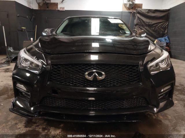 JN1BV7AR6FM411312 Infiniti Q50 Premium