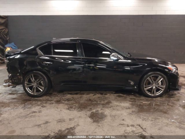JN1BV7AR6FM411312 Infiniti Q50 Premium
