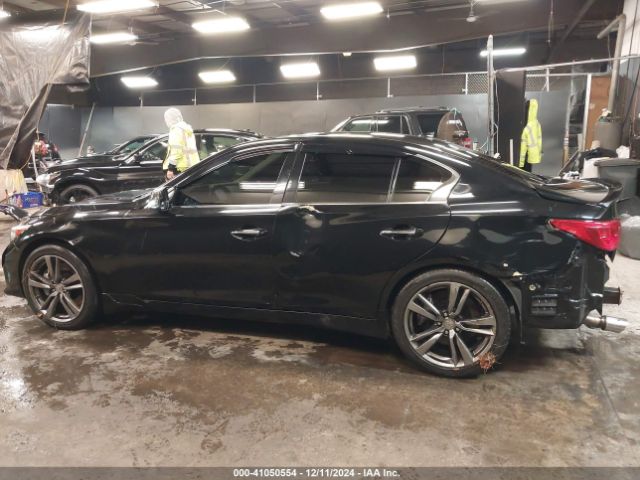JN1BV7AR6FM411312 Infiniti Q50 Premium