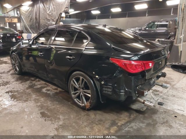 JN1BV7AR6FM411312 Infiniti Q50 Premium