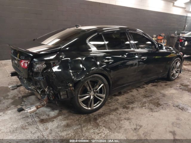 JN1BV7AR6FM411312 Infiniti Q50 Premium