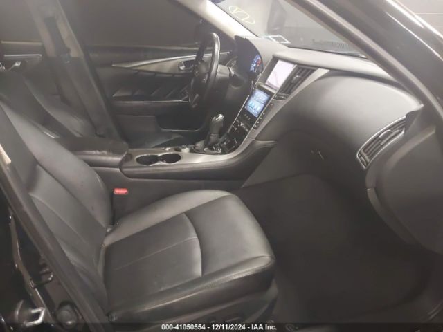 JN1BV7AR6FM411312 Infiniti Q50 Premium