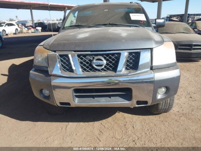1N6AA0ED3FN503219 Nissan TITAN SV