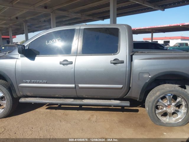 1N6AA0ED3FN503219 Nissan TITAN SV