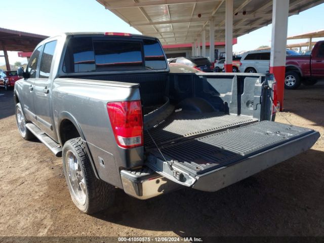 1N6AA0ED3FN503219 Nissan TITAN SV