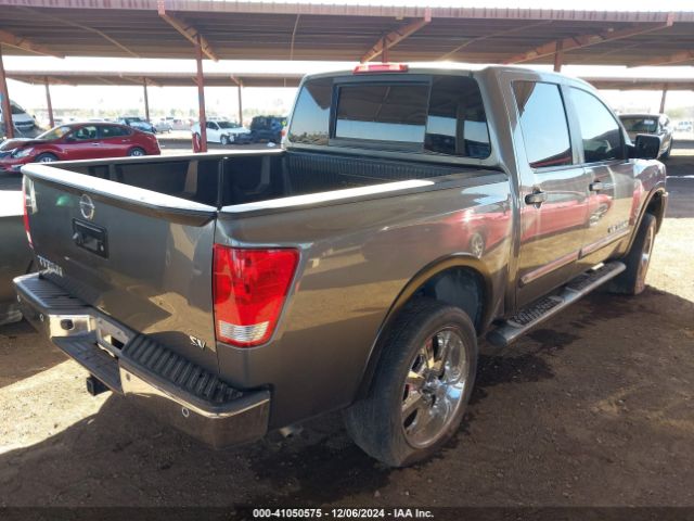 1N6AA0ED3FN503219 Nissan TITAN SV