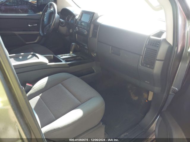 1N6AA0ED3FN503219 Nissan TITAN SV
