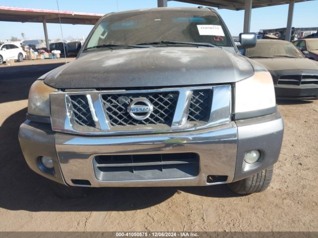 1N6AA0ED3FN503219 Nissan TITAN SV