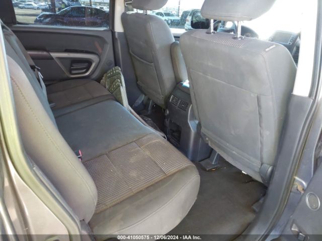 1N6AA0ED3FN503219 Nissan TITAN SV
