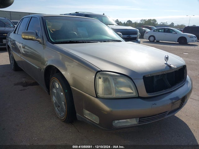 2004 CADILLAC DEVILLE 1G6KD54Y94U103168 Photo 0
