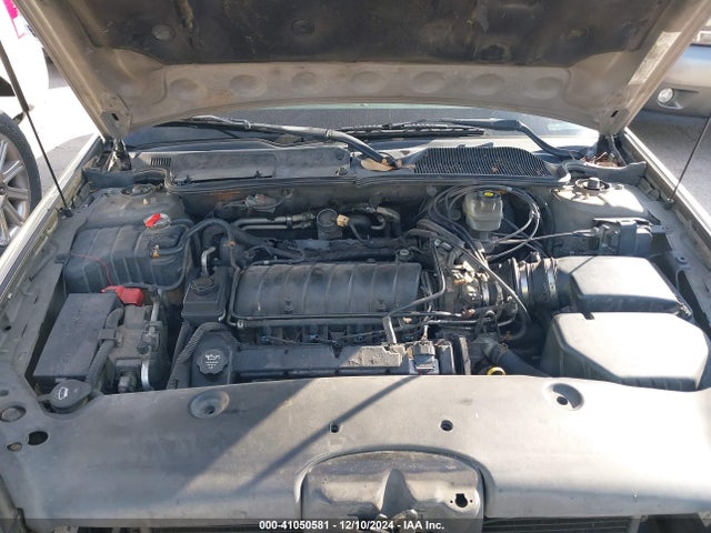 2004 CADILLAC DEVILLE 1G6KD54Y94U103168 Photo 9