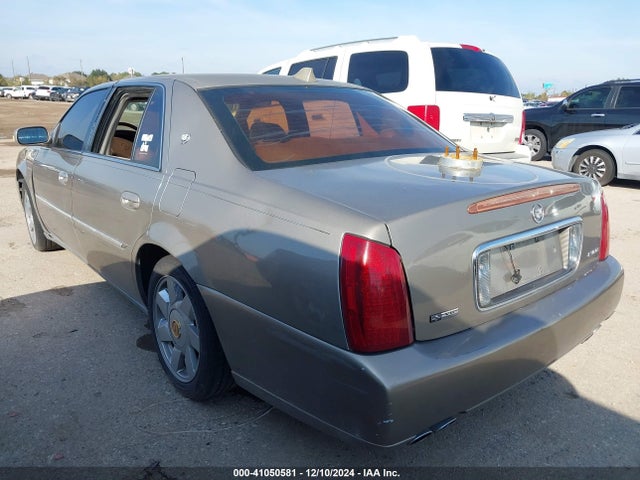 2004 CADILLAC DEVILLE 1G6KD54Y94U103168 Photo 2