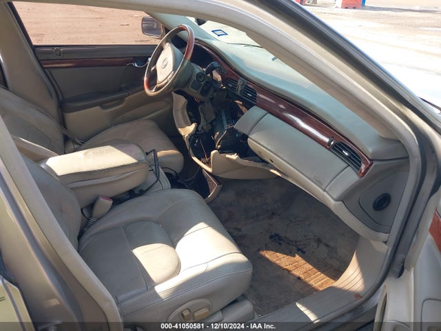2004 CADILLAC DEVILLE 1G6KD54Y94U103168 Photo 4