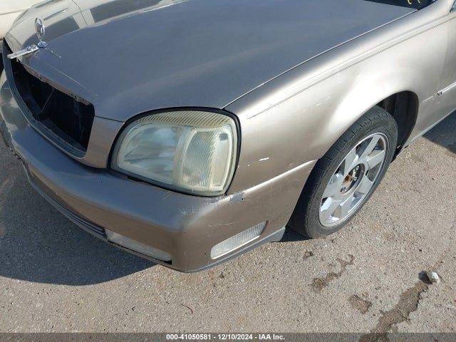 2004 CADILLAC DEVILLE 1G6KD54Y94U103168 Photo 5