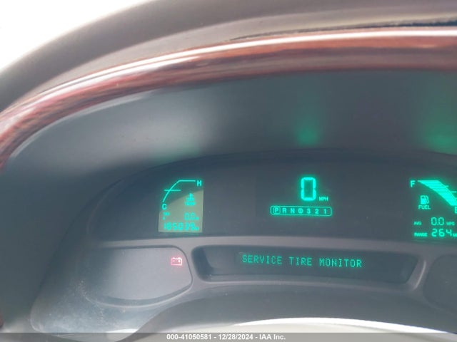 2004 CADILLAC DEVILLE 1G6KD54Y94U103168 Photo 6
