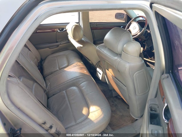2004 CADILLAC DEVILLE 1G6KD54Y94U103168 Photo 7