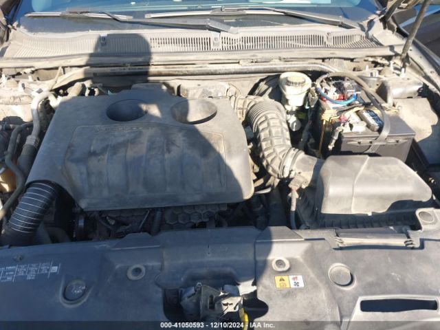 1FAHP2D99FG162329 Ford TAURUS SE