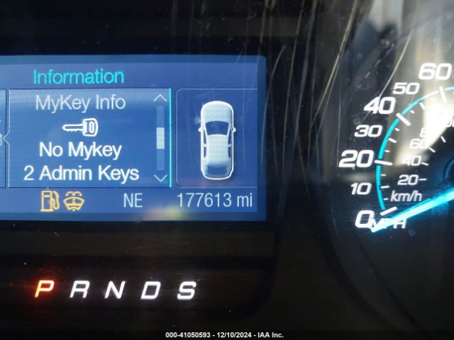1FAHP2D99FG162329 Ford TAURUS SE