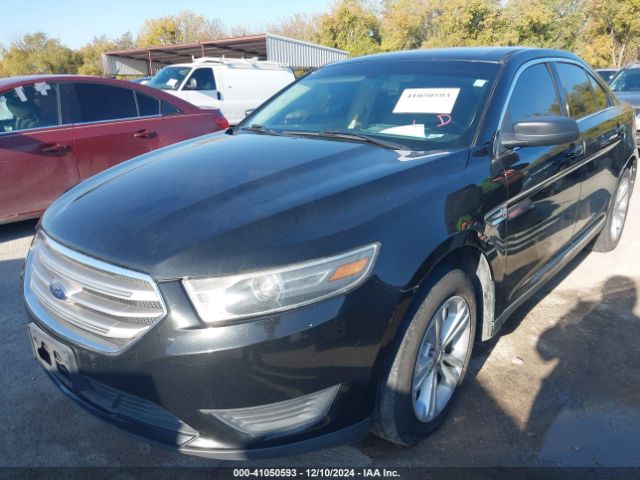 1FAHP2D99FG162329 Ford TAURUS SE