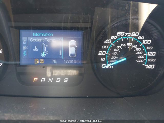1FAHP2D99FG162329 Ford TAURUS SE