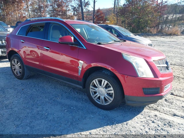 2010 CADILLAC SRX 3GYFNAEYXAS643766 Photo 0
