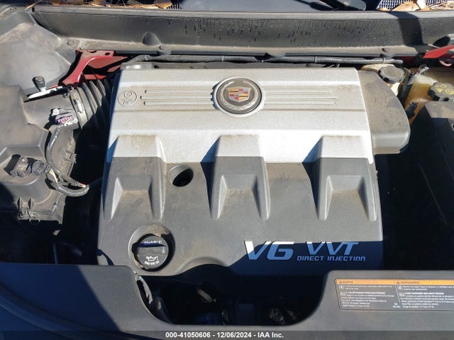 2010 CADILLAC SRX 3GYFNAEYXAS643766 Photo 9