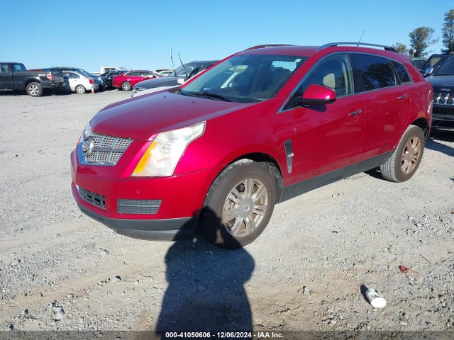 2010 CADILLAC SRX 3GYFNAEYXAS643766 Photo 1