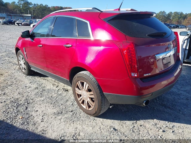 2010 CADILLAC SRX 3GYFNAEYXAS643766 Photo 2
