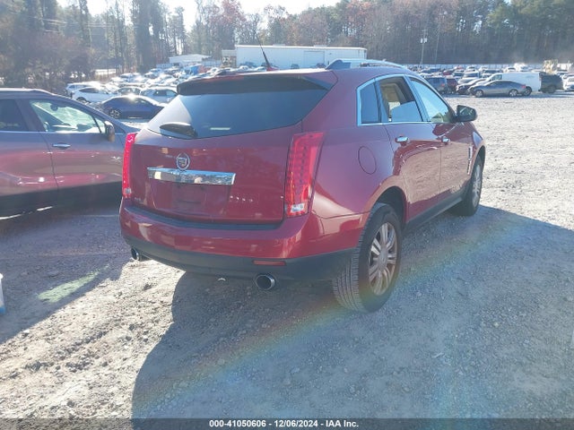 2010 CADILLAC SRX 3GYFNAEYXAS643766 Photo 3