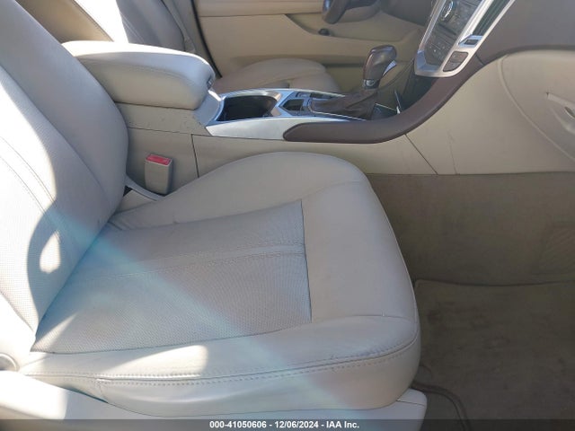 2010 CADILLAC SRX 3GYFNAEYXAS643766 Photo 4