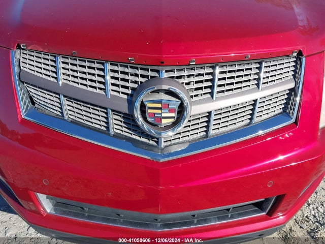 2010 CADILLAC SRX 3GYFNAEYXAS643766 Photo 5