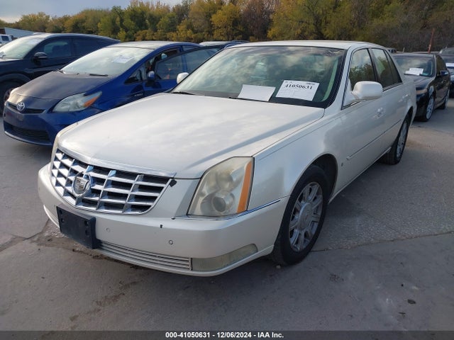 2009 CADILLAC DTS 1G6KD57Y29U135365 Photo 1
