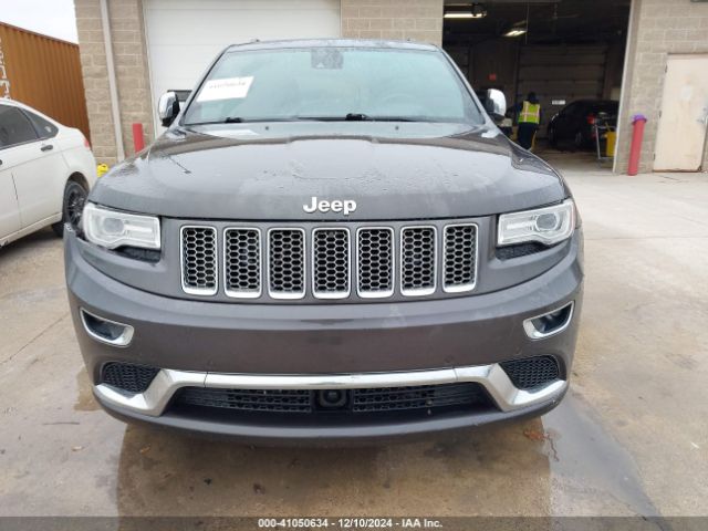 1C4RJFJTXEC508997 Jeep Grand Cherokee Summit